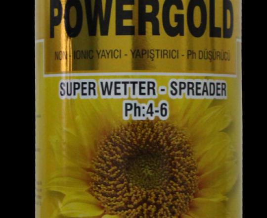 POWER GOLD