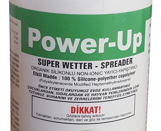 POWER UP