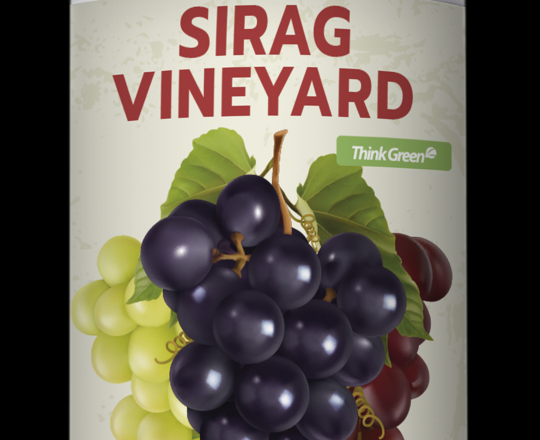 SIRAG VINEYARD
