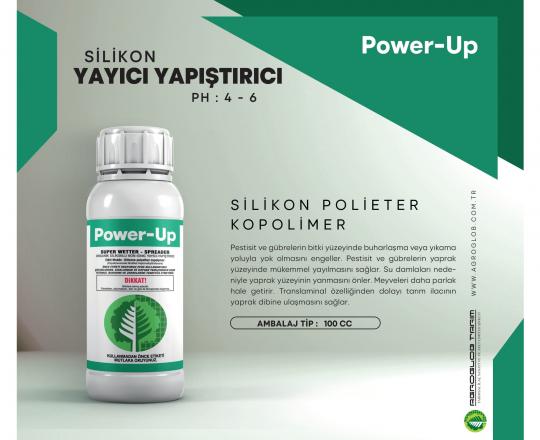 POWER UP
