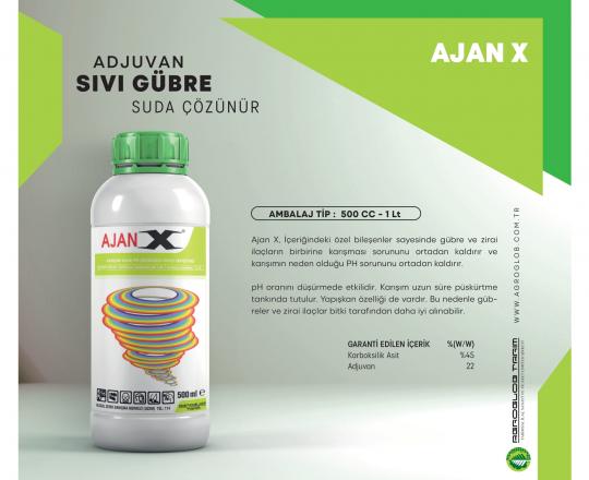 AJAN X