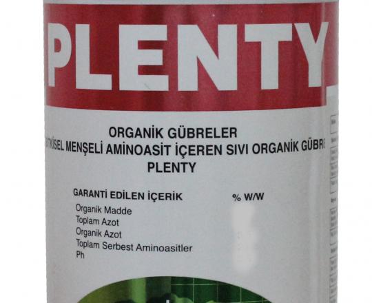 PLENTY