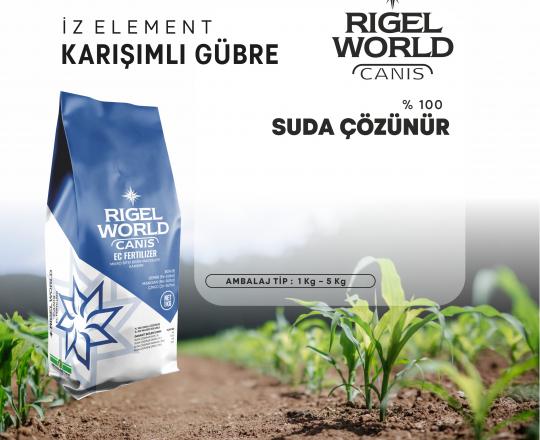 RIGEL WORLD CANIS