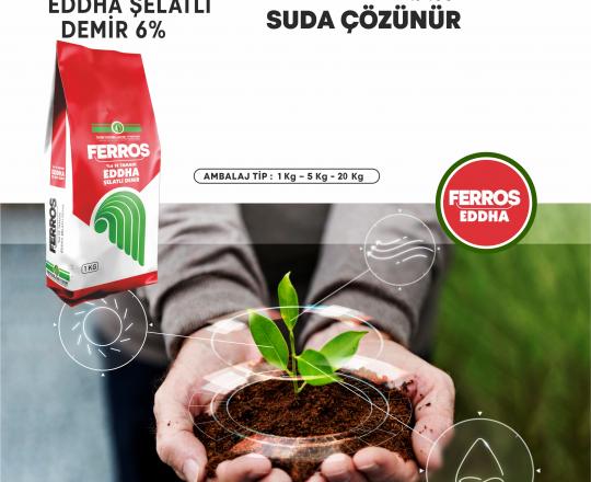 FERROS DEMİR %6 