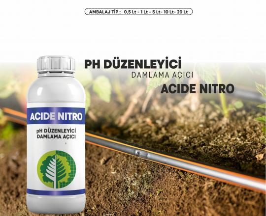ACİDE NİTRO