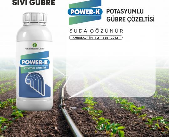 POWER K