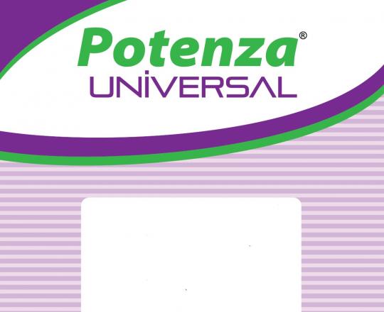POTENZA UNIVERSAL
