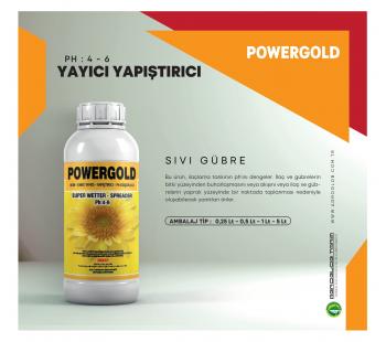 POWER GOLD