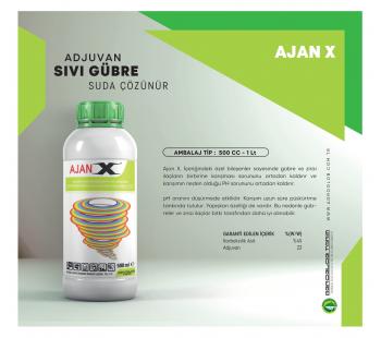 AJAN X
