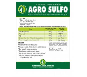 AGRO SULFO