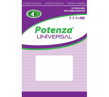 POTENZA UNIVERSAL